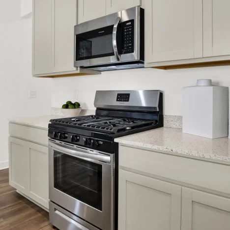Kitchen stove