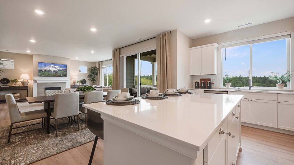 Bailey II Kitchen