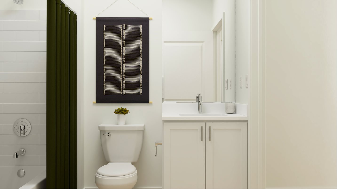 Residence 1 bathroom 3