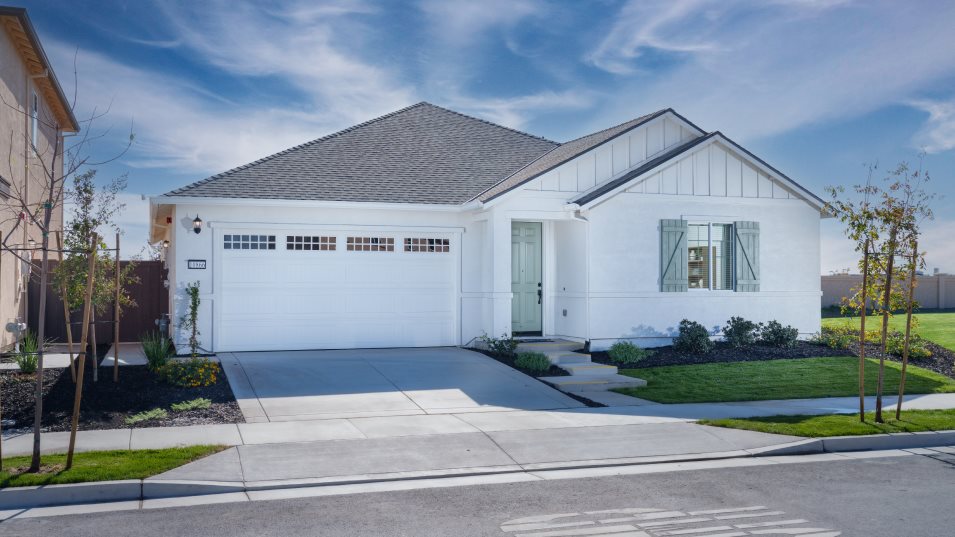 Res 2138 exterior of home