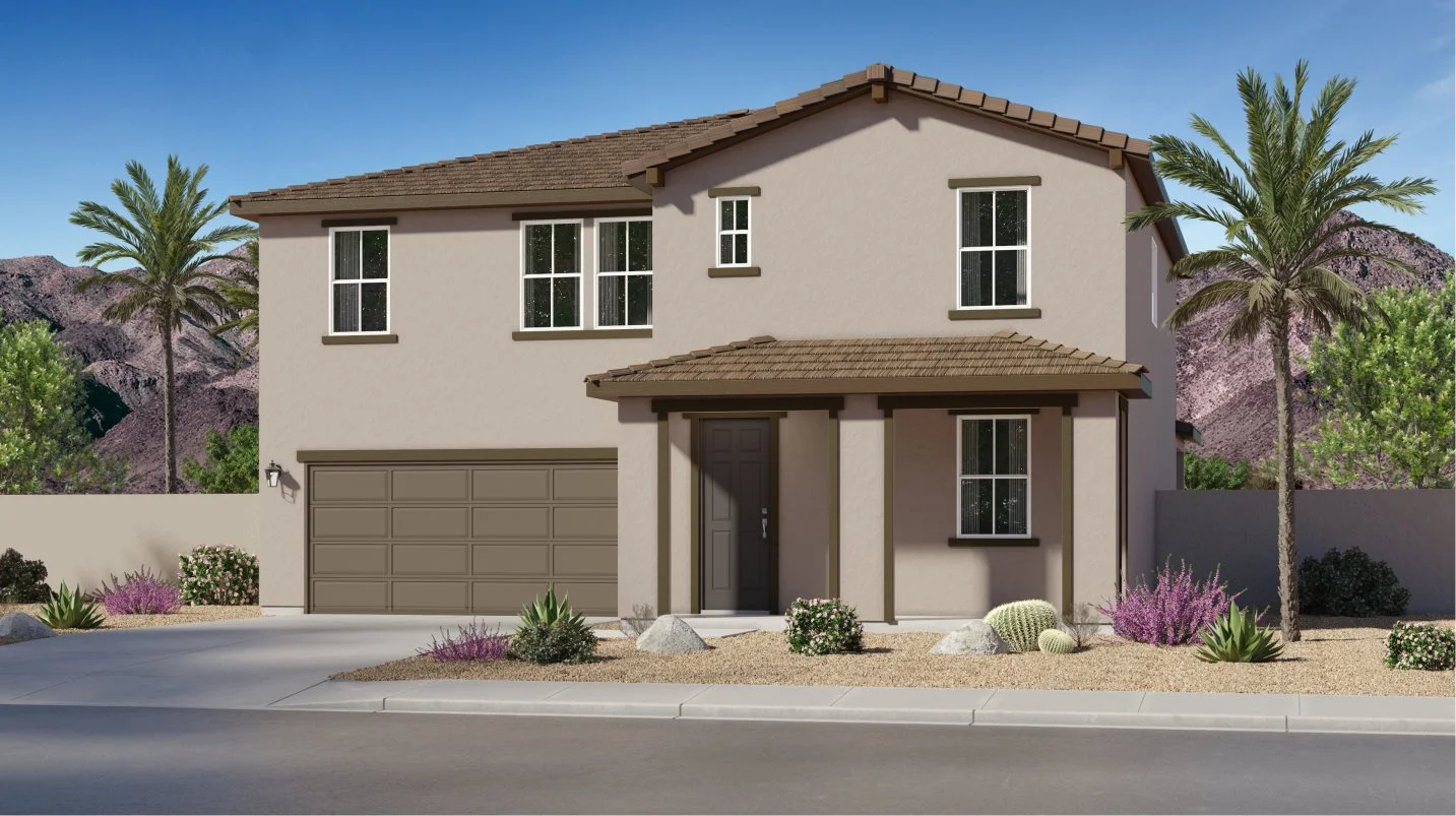 Desert Hacienda home image