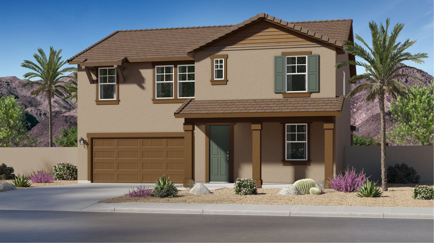 Desert Ranch home image