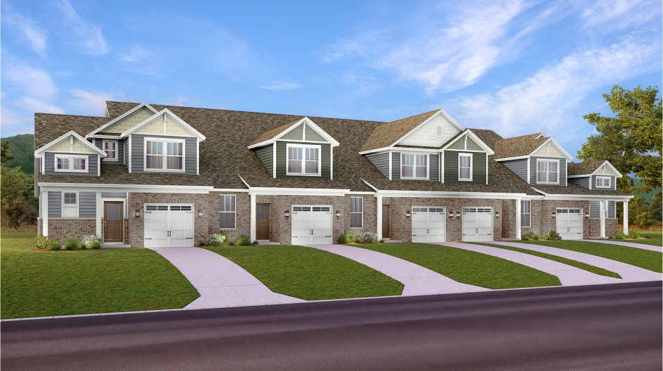 Rainier Exterior Rendering