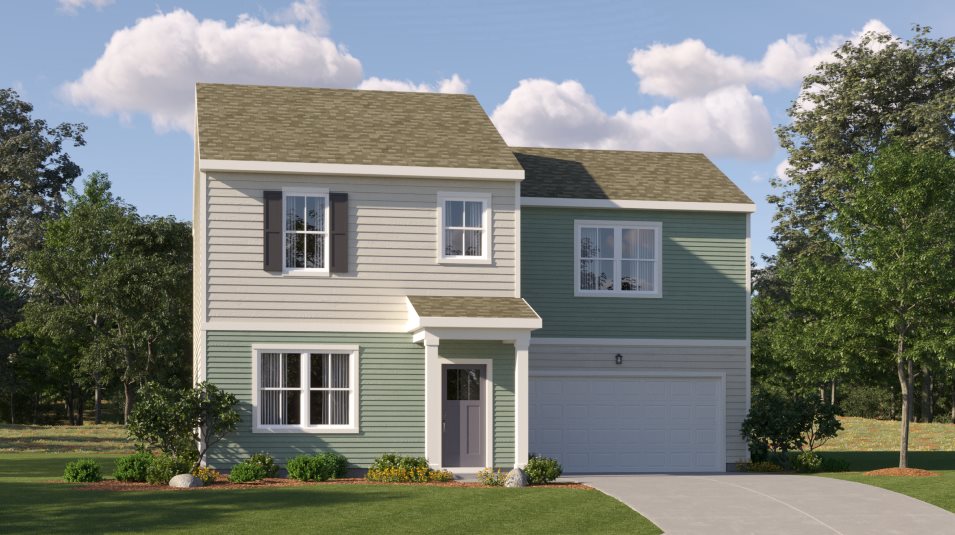 Princeton Slab Exterior 1A