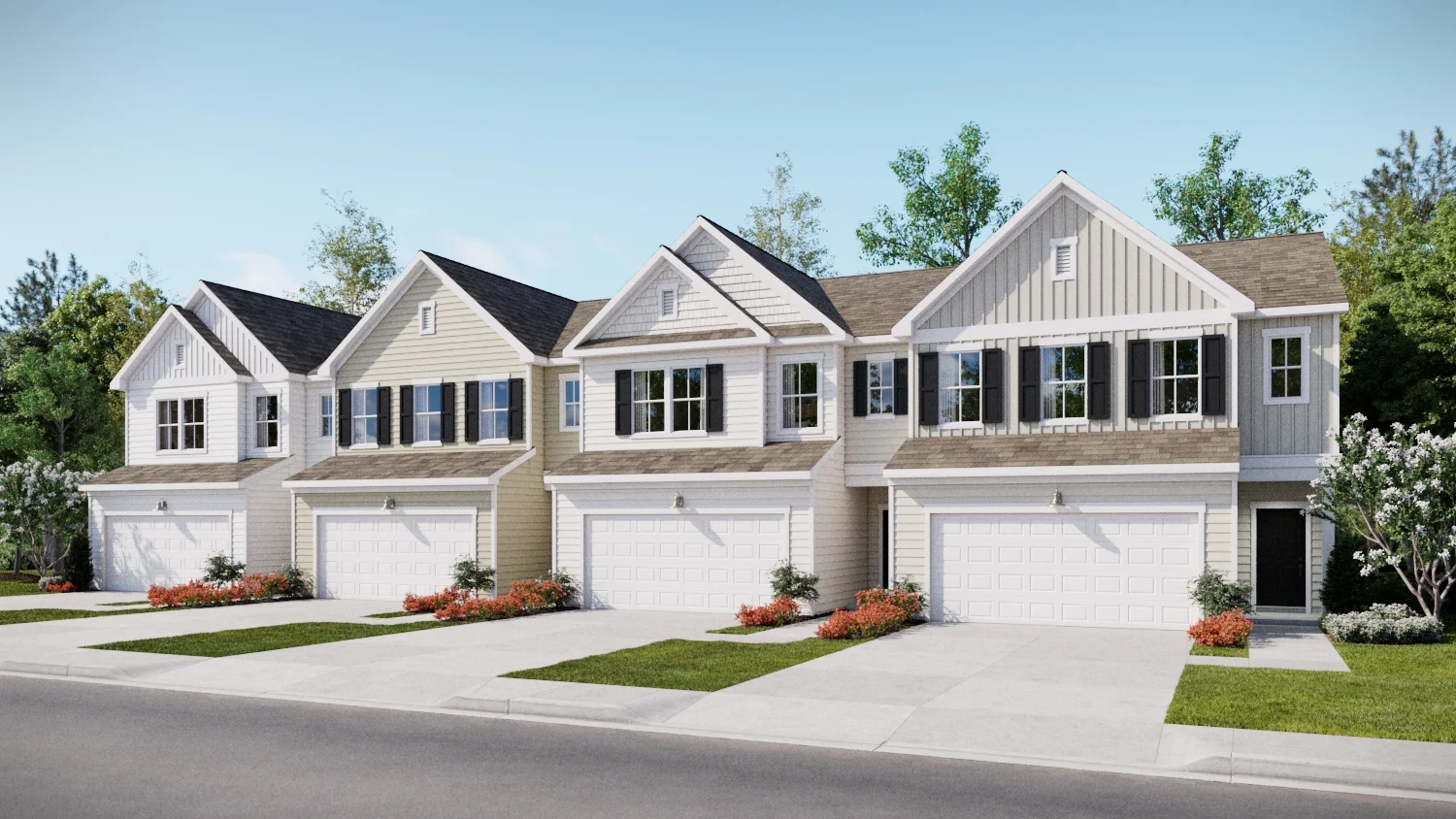 Dawson Pointe 4 Plex