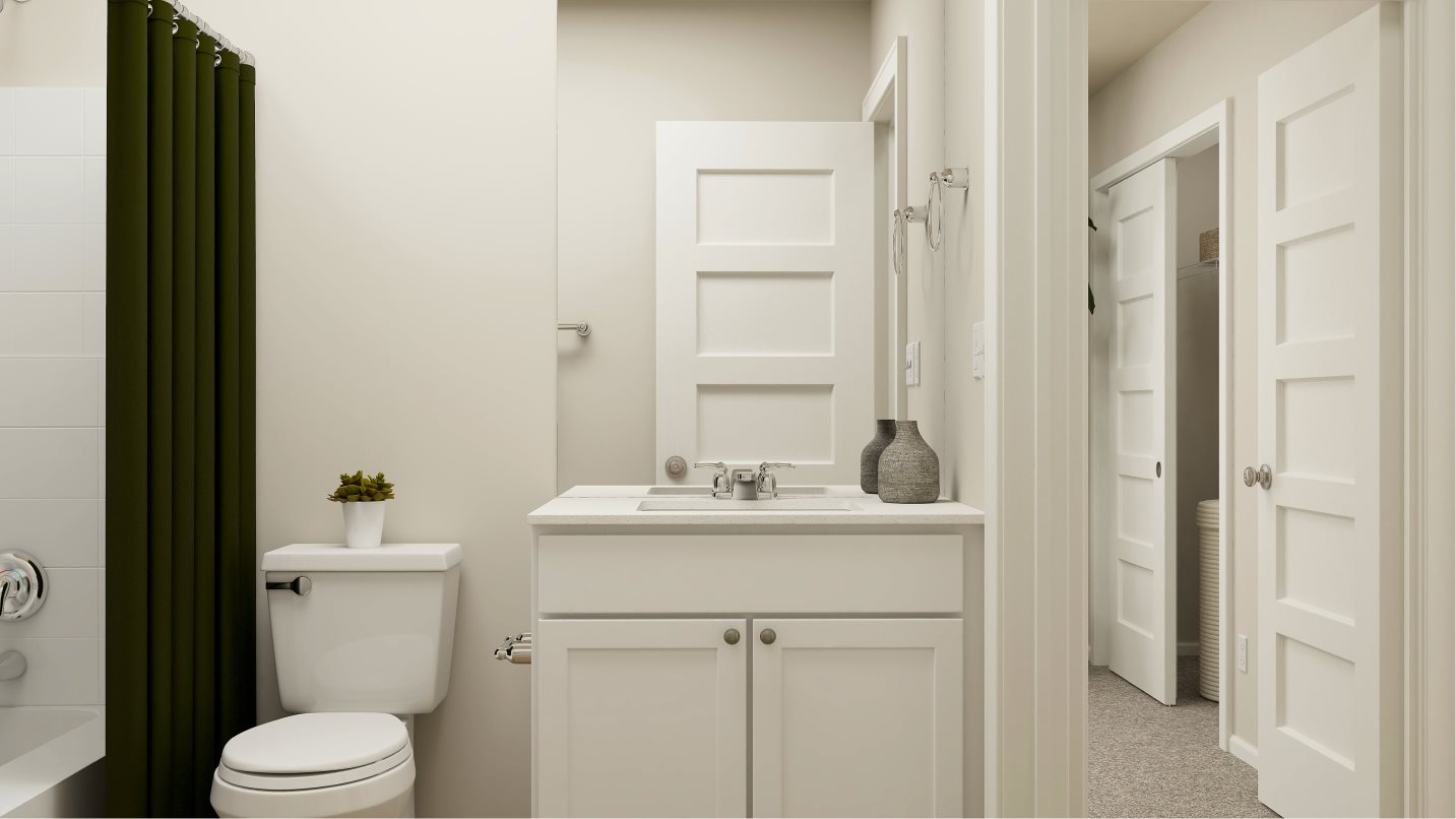 Ridgefield bathroom 2