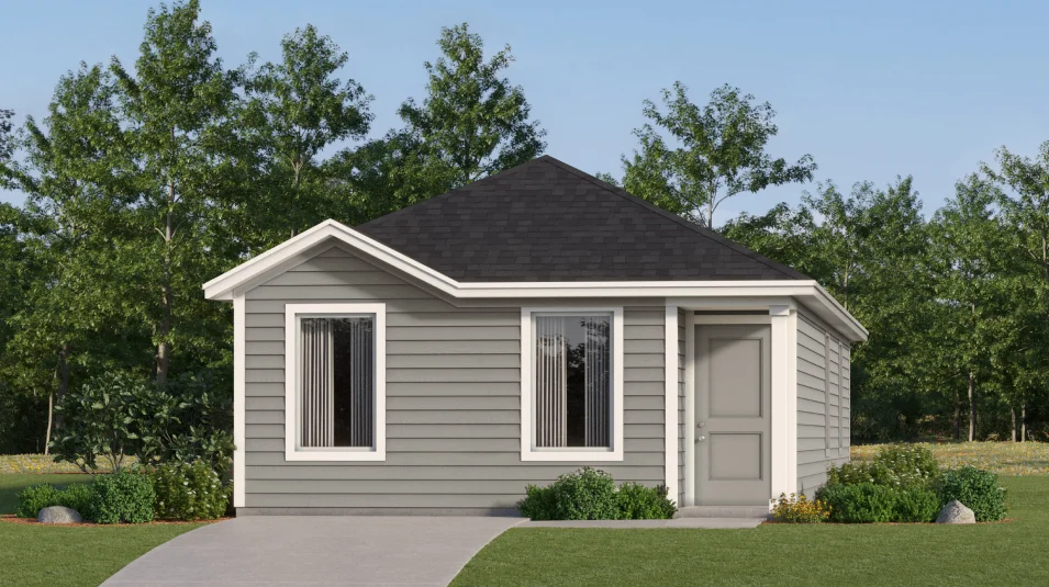 Windrow Exterior
