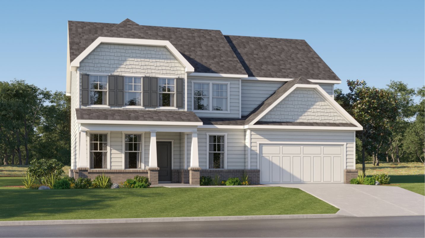 Everett Exterior F