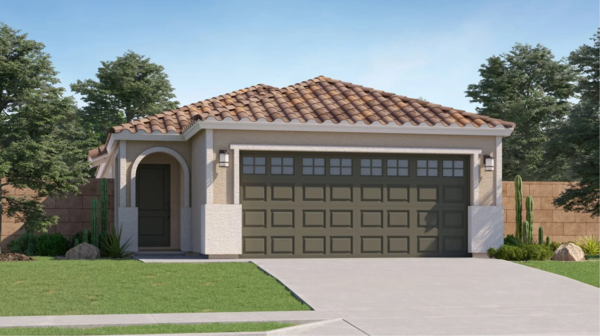 Italianate home image