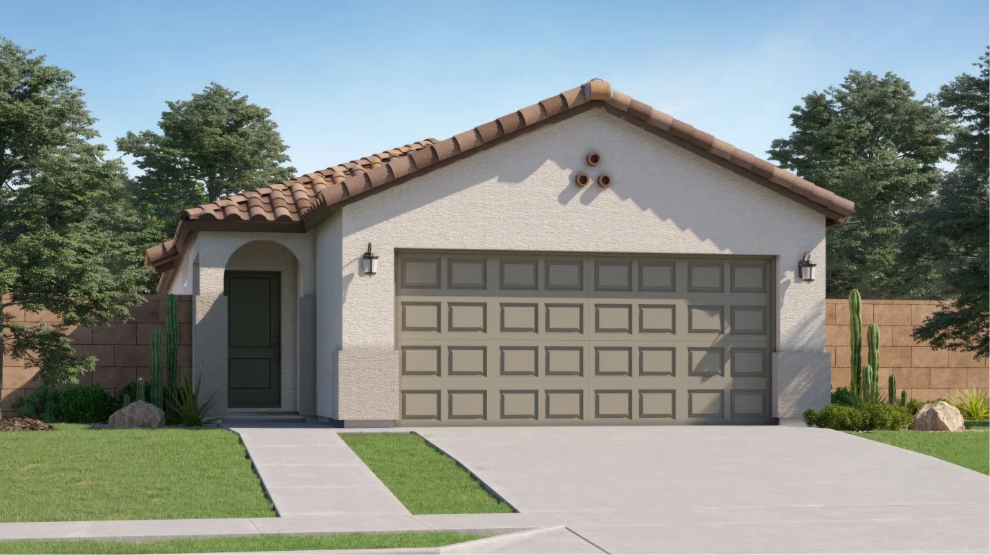 Spanish home exterior image