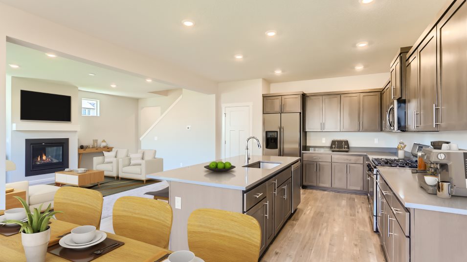 Fairview Kitchen