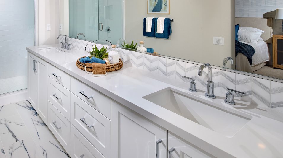 Double sinks