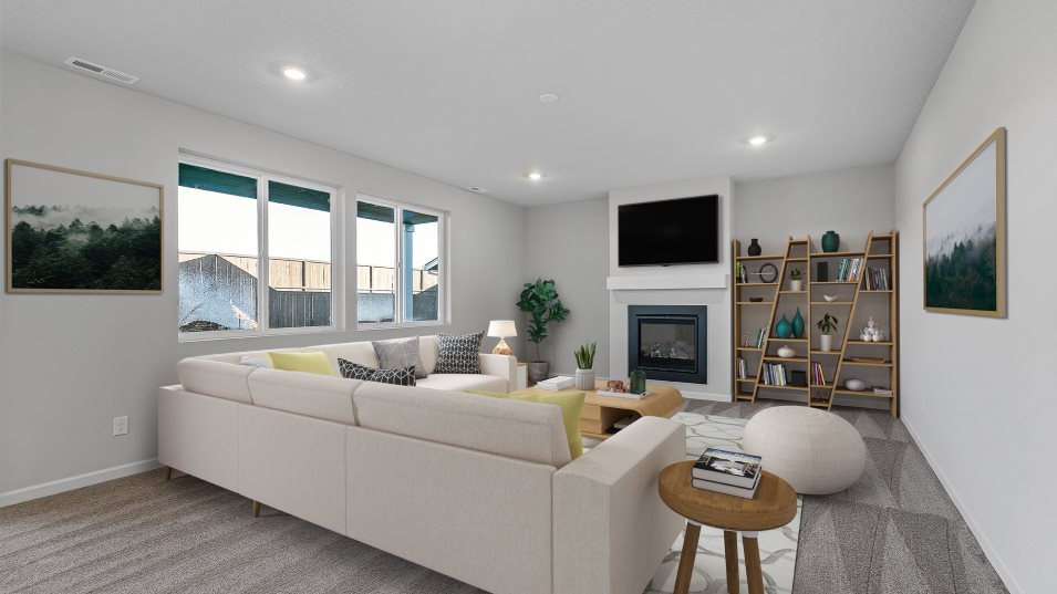 Marquam Great Room