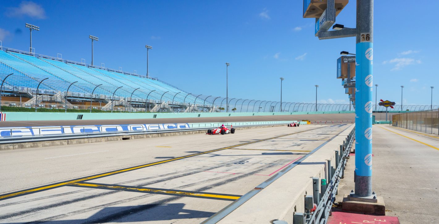 Homestead Speedway