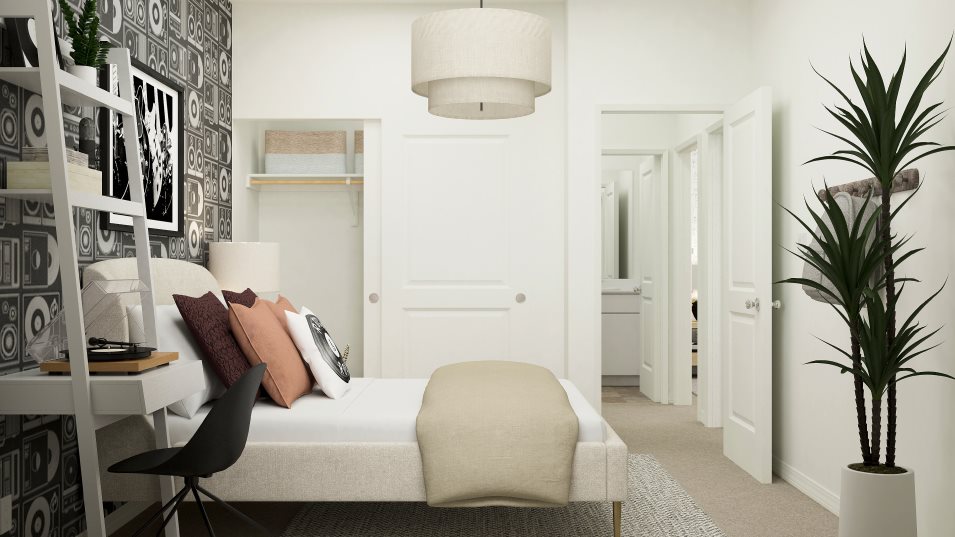 Residence 1 Bed4