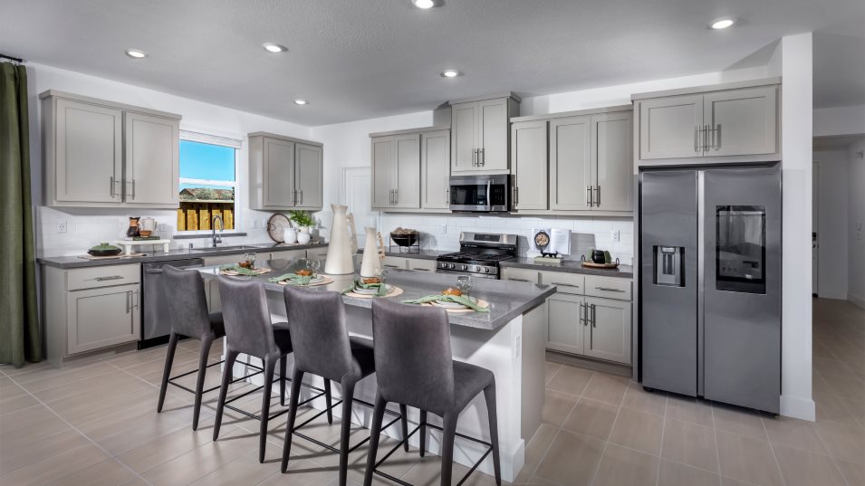 Residence 2 Kitchen
