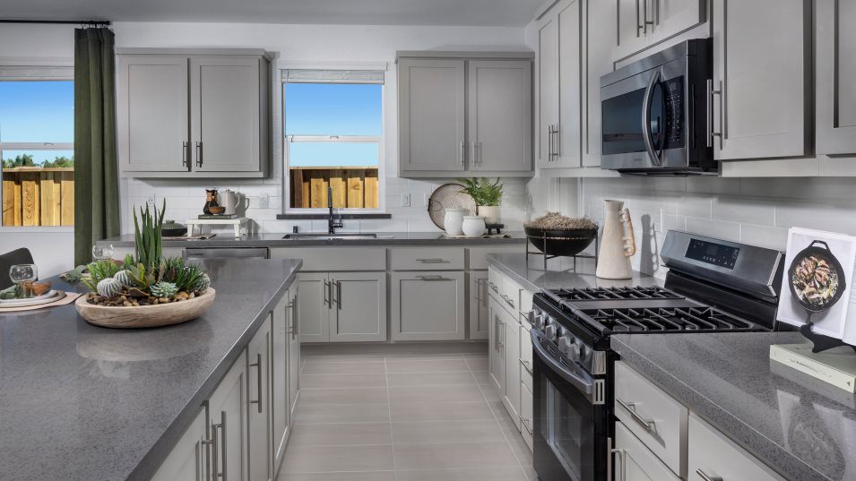 Residence 2 Kitchen