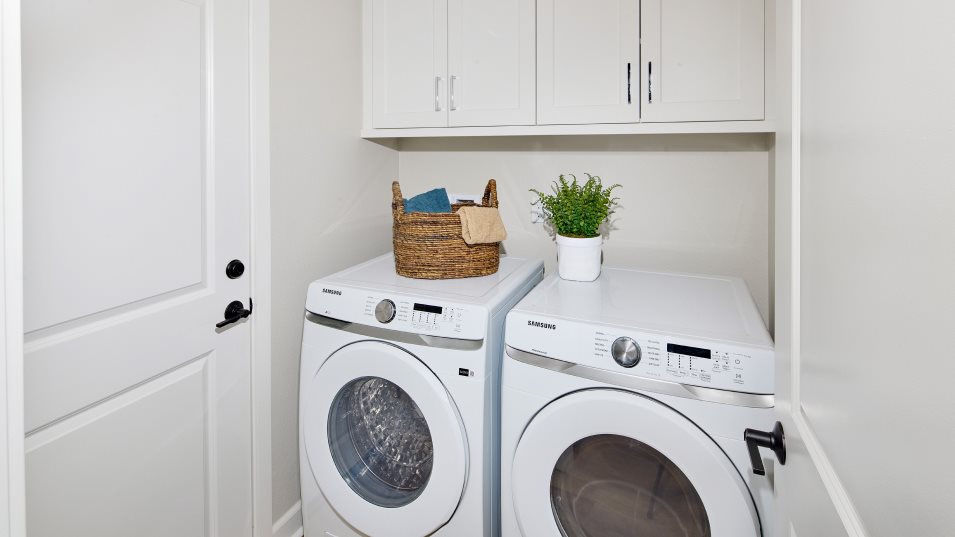 Residence 3 Laundry Room