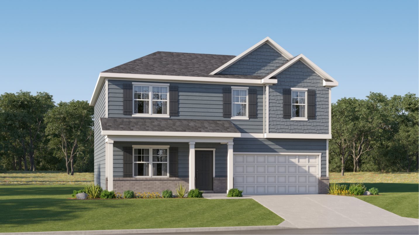 Portland Exterior E