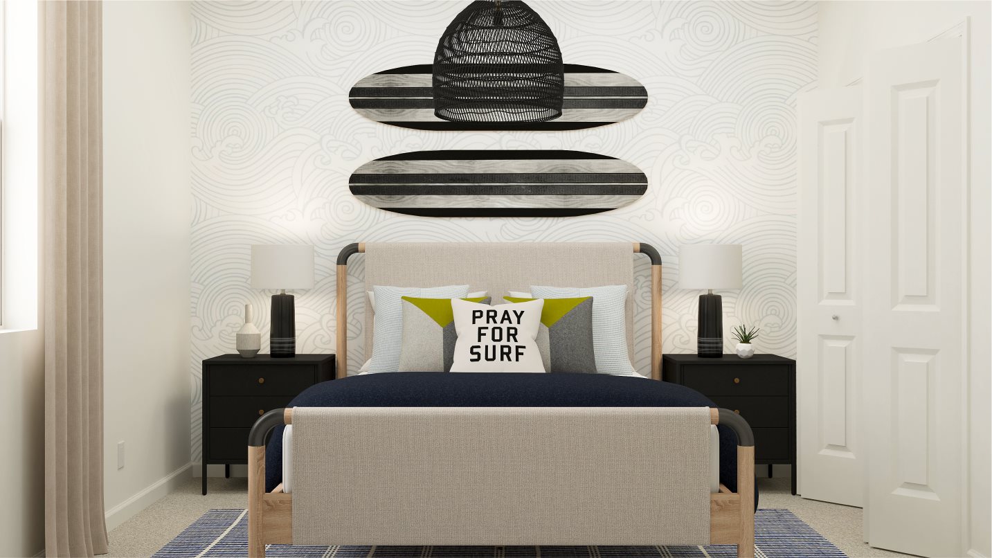 Ashley Bedroom 3
