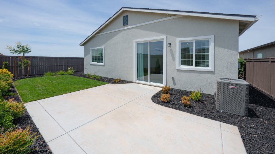 Residence 1579 Patio
