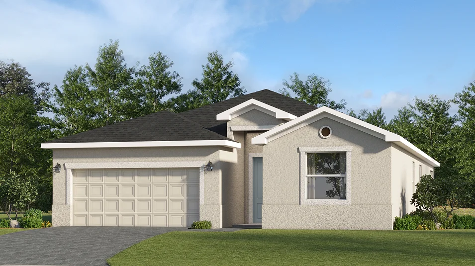 2032 Executive Homes Lennar Turnleaf Trevi C