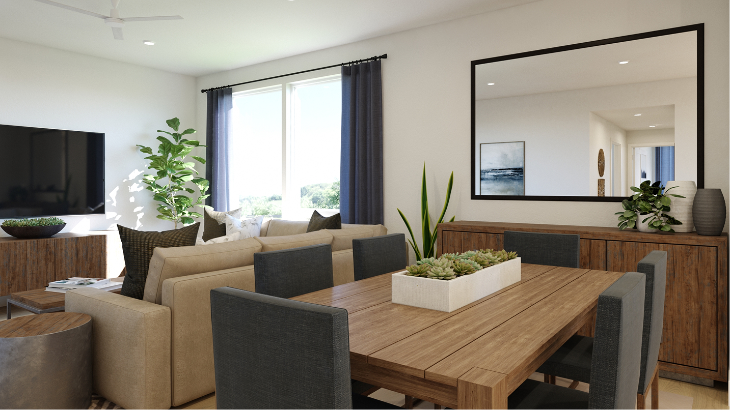 The Brant Dining 2of2 F1