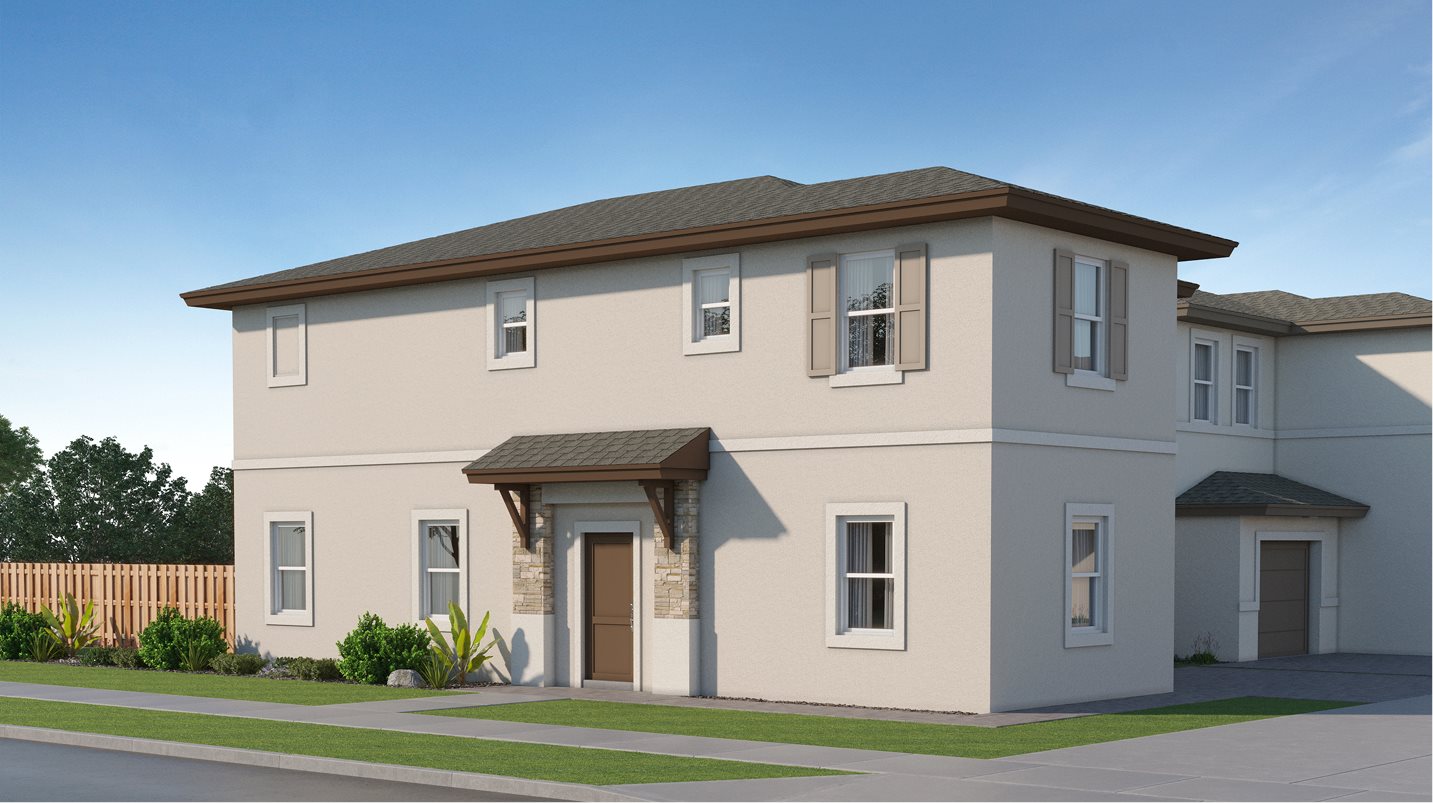 exterior rendering