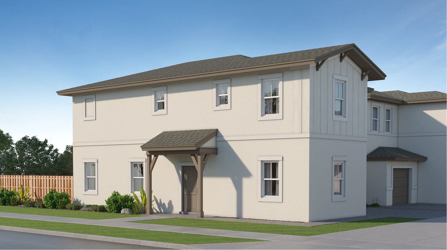 exterior rendering