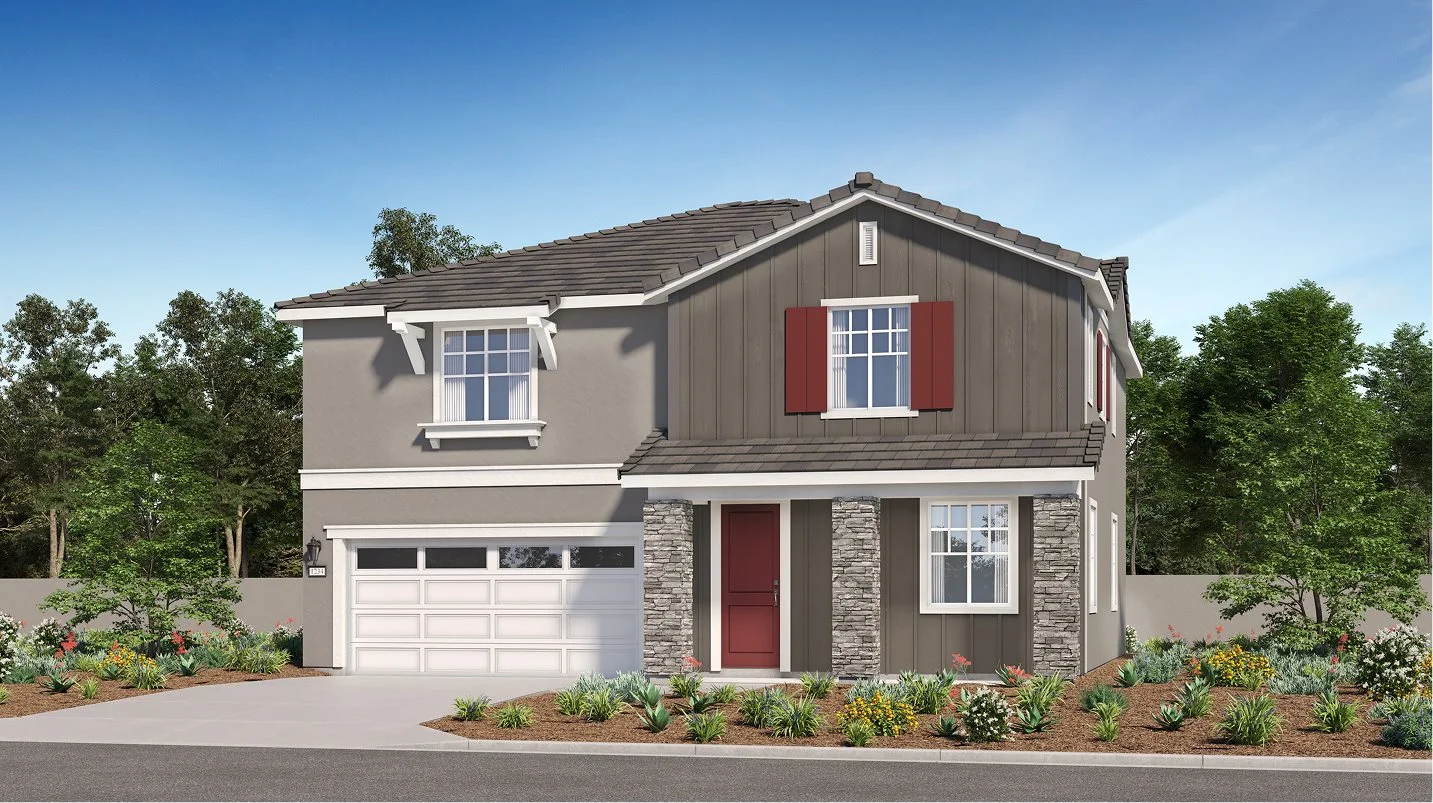 Farmhouse home image