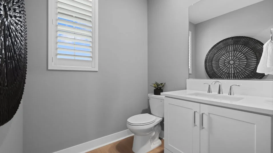 Residence 3 Powder Room