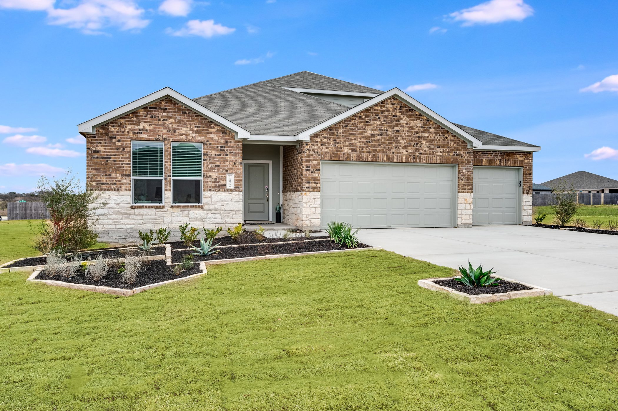 Flint Ridge Estates - Jagger - Exterior
