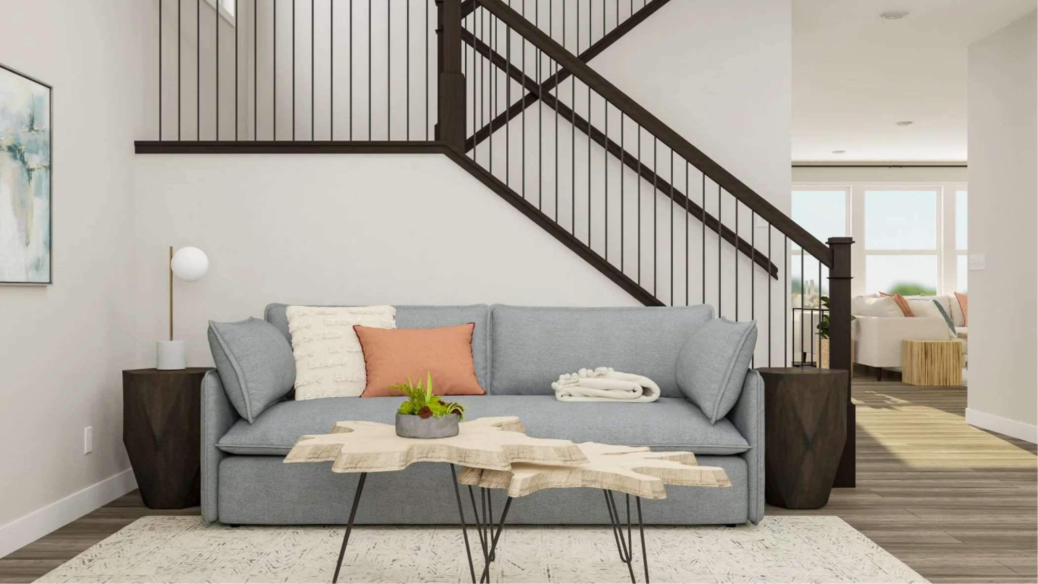 Springdale Living Room