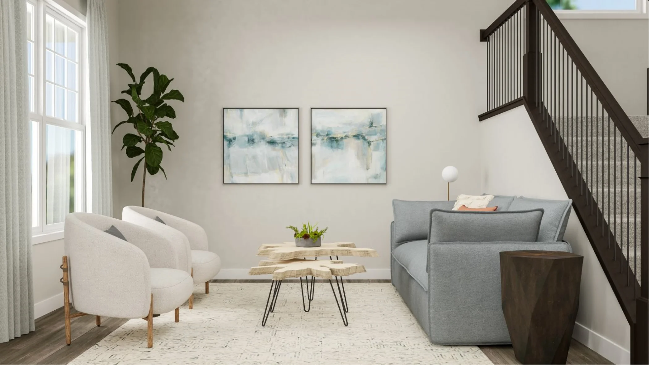 Springdale Living Room