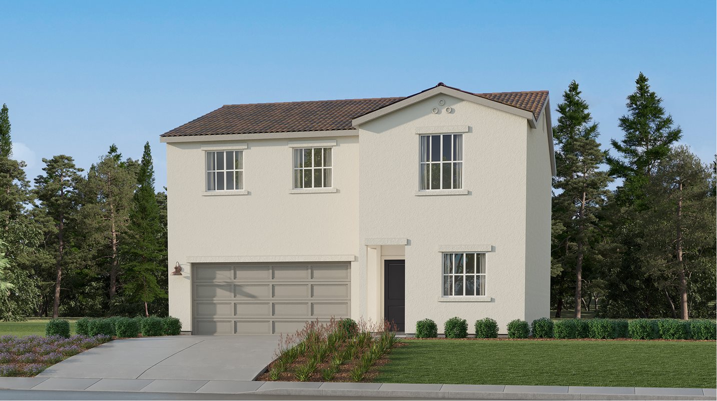 Exterior A home