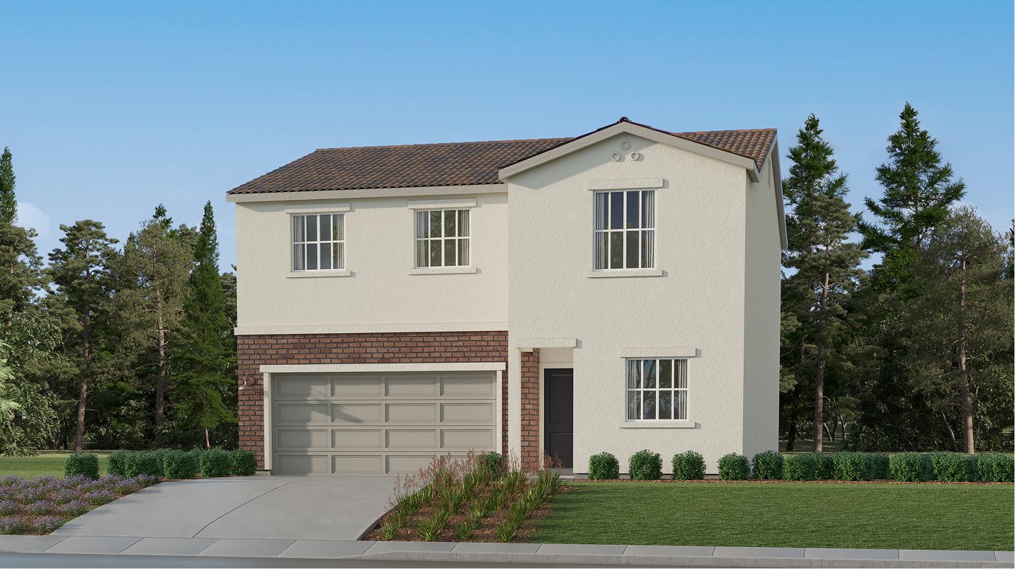 Exterior B home