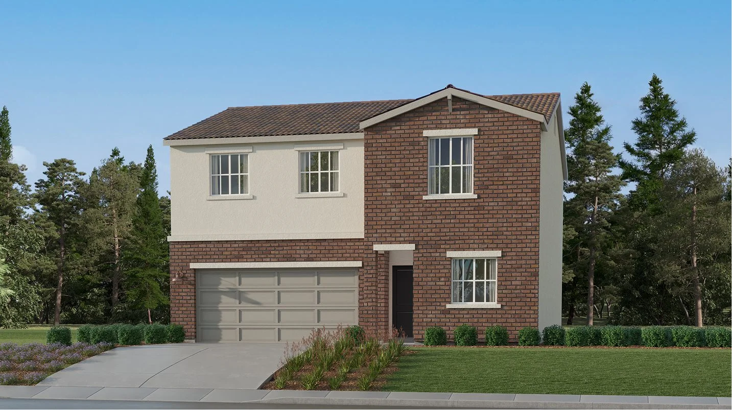 Exterior C home