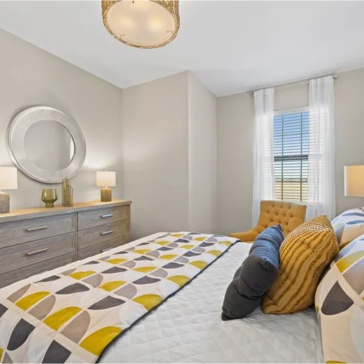 Berkly second bedroom