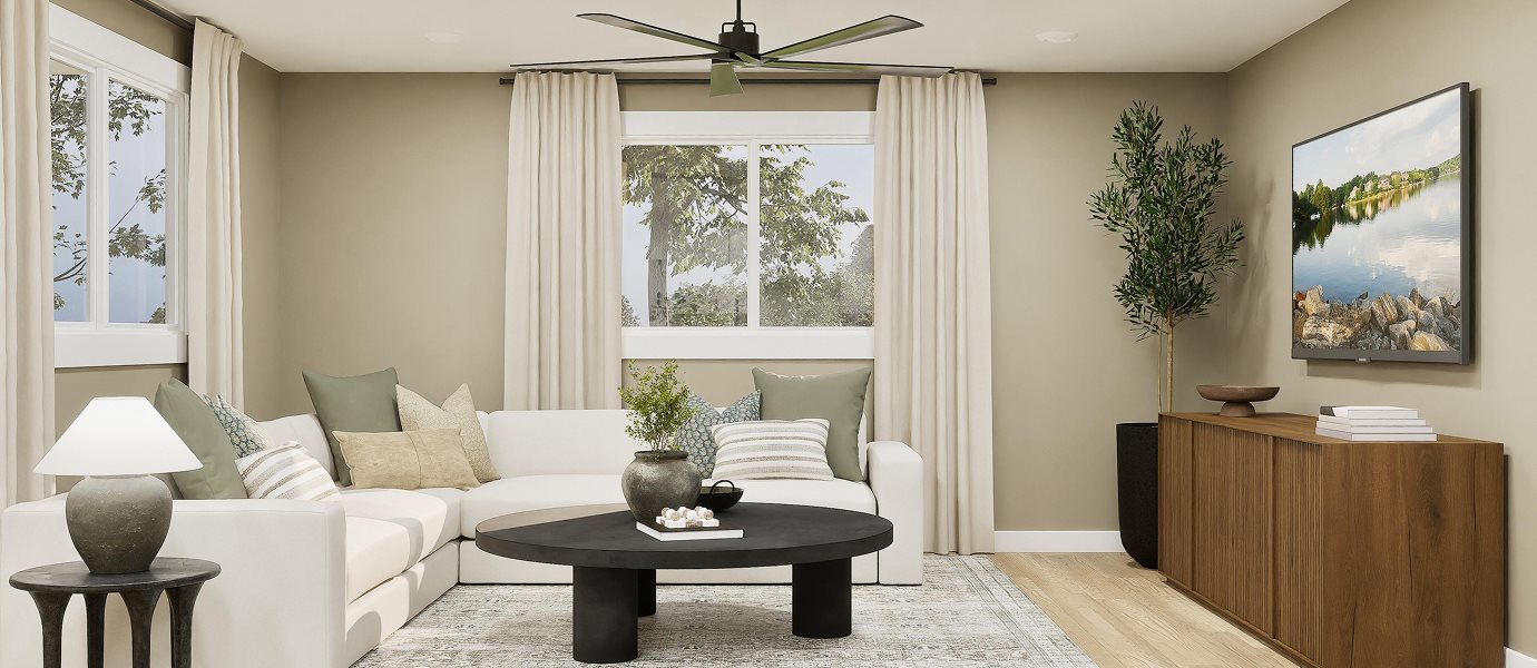 Ridgefield Great Room