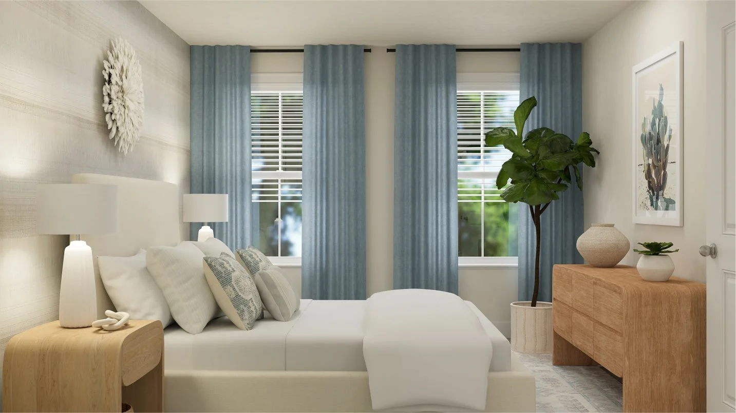 Pinehurst Bedroom 2