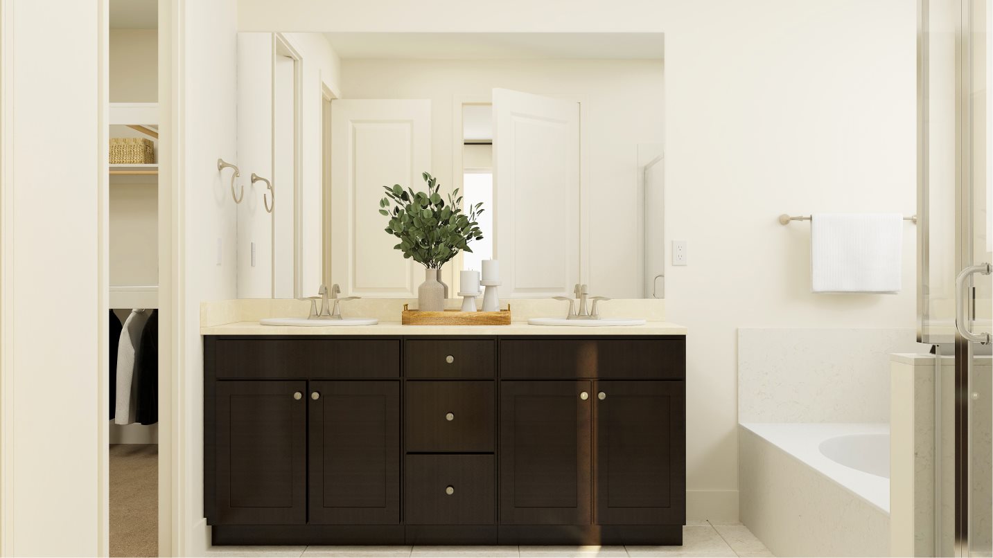 The Abetta Owner's Suite Bathroom