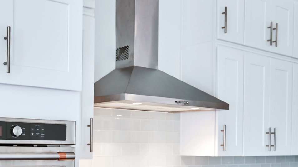 Kitchen hood