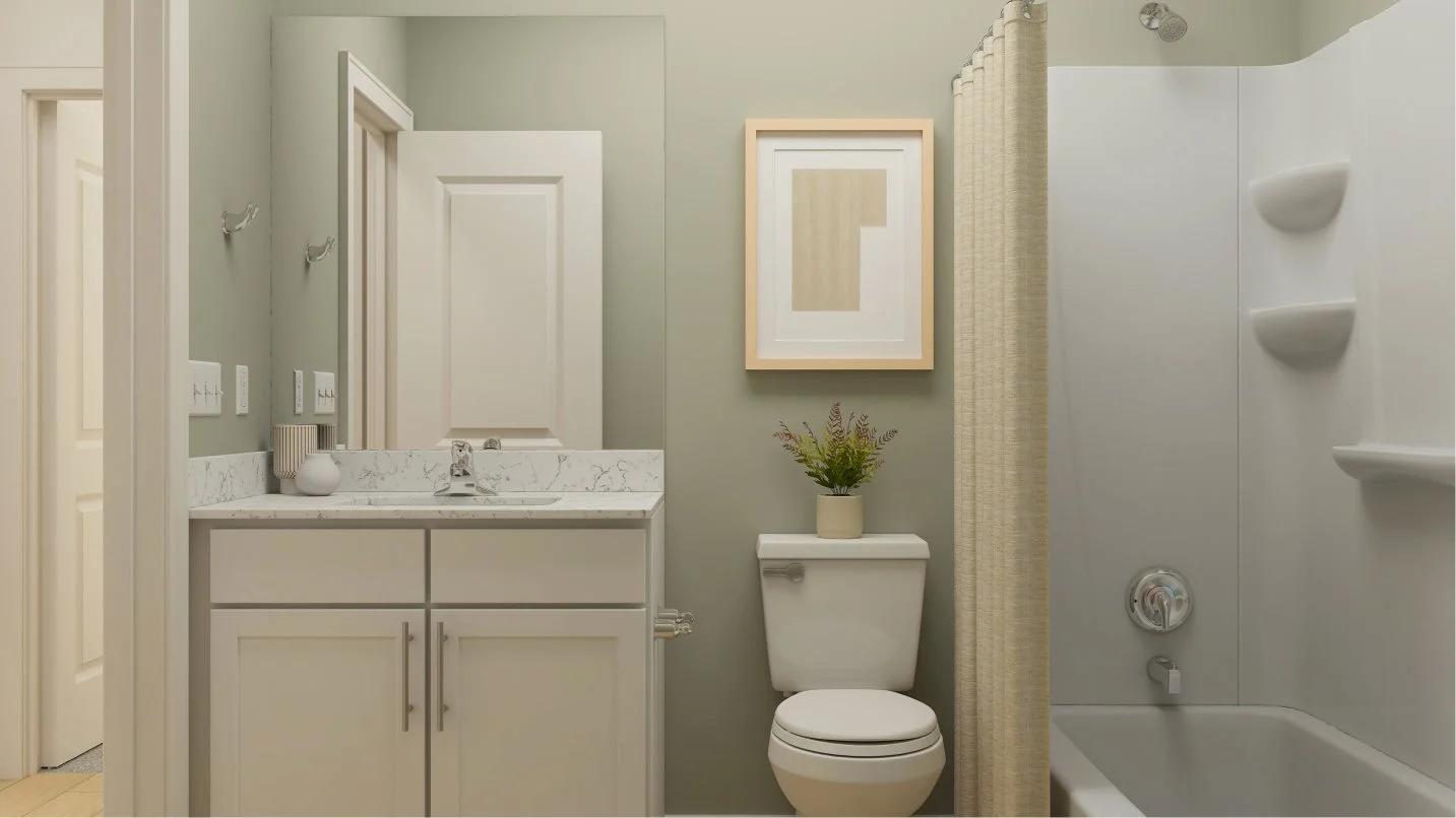 Cascade Bathroom 2