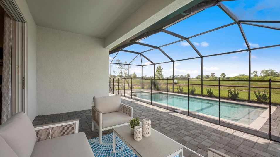Trevi lanai
