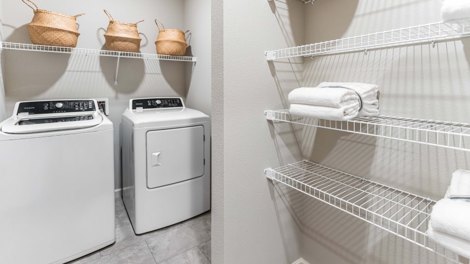 Ashland Laundry Room
