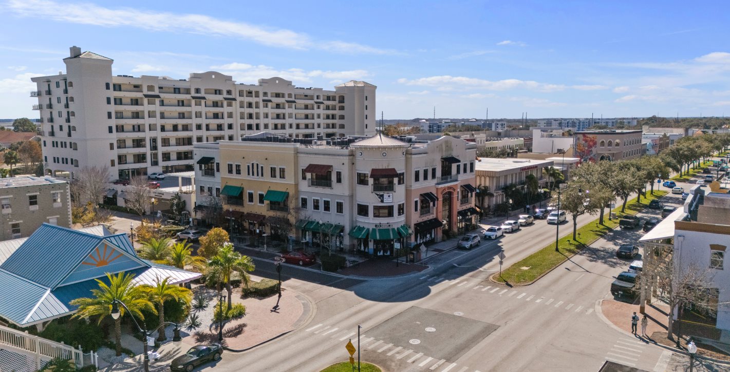 Downtown Kissimmee
