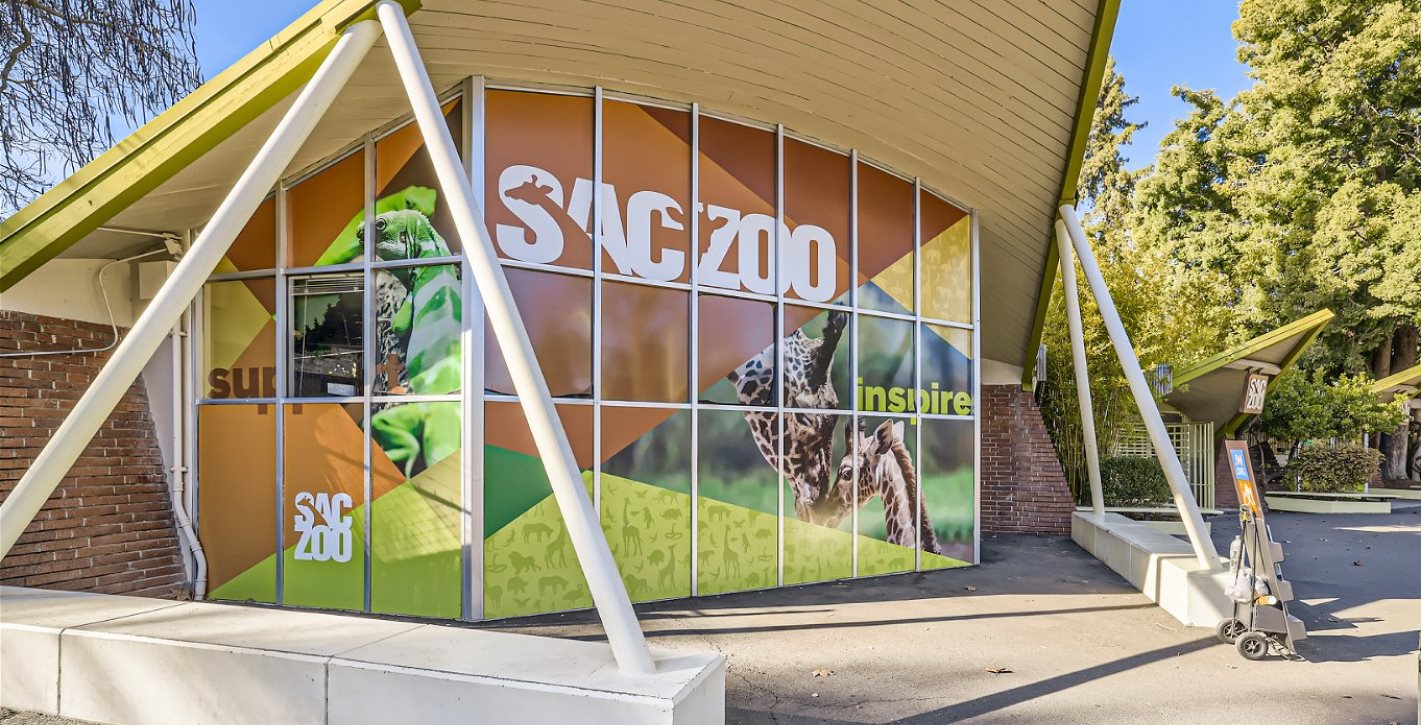 The Sacramento Zoo