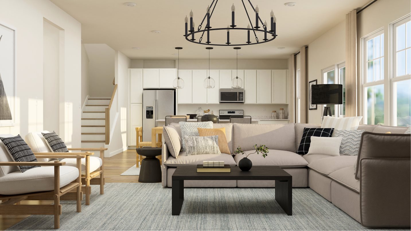Trestle Great Room
