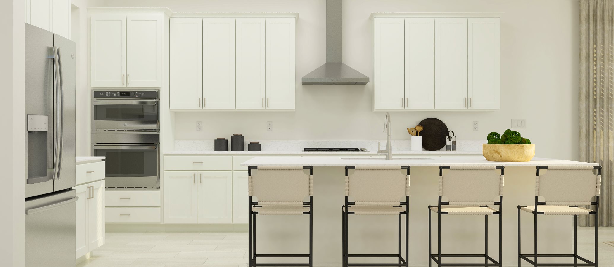 Solstice kitchen