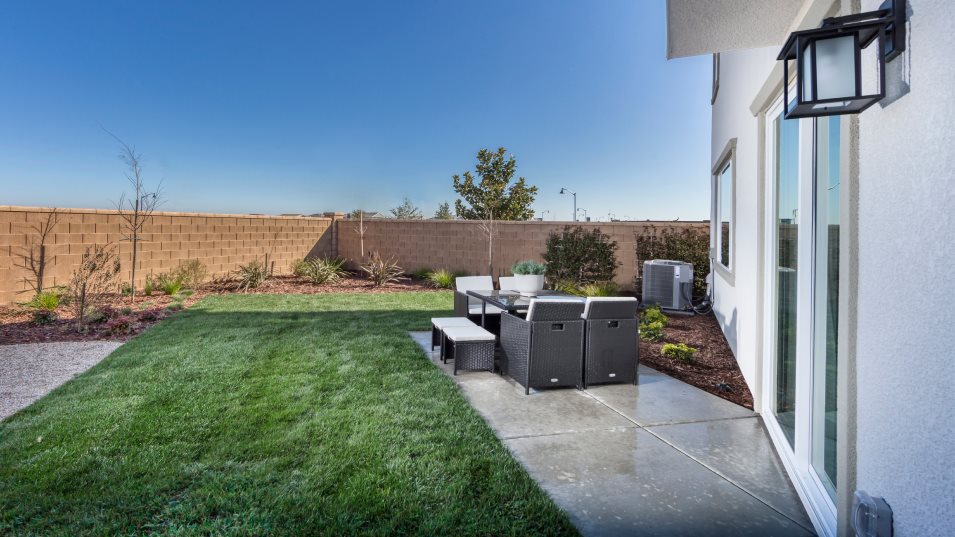 Residence 3 Outdoor Space